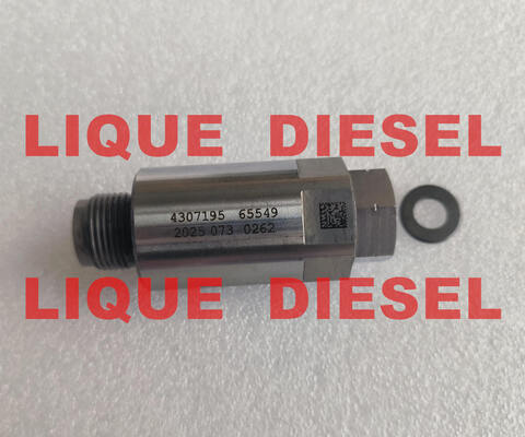 Common Rail Limiter Valve 5473196 4954245 4383889 4307195 supplier