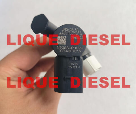 Genuine 28543147 Common rail injector 28543147 fuel injector 28543147 supplier