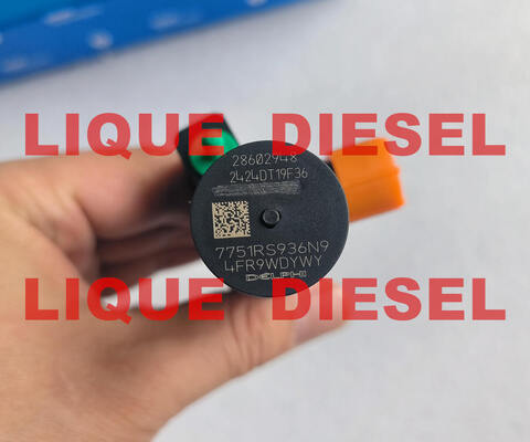Common Rail Injector 28602948 9674984080 28388960 28319895 D57Q-9F-893-BB D57Q9F893BB supplier
