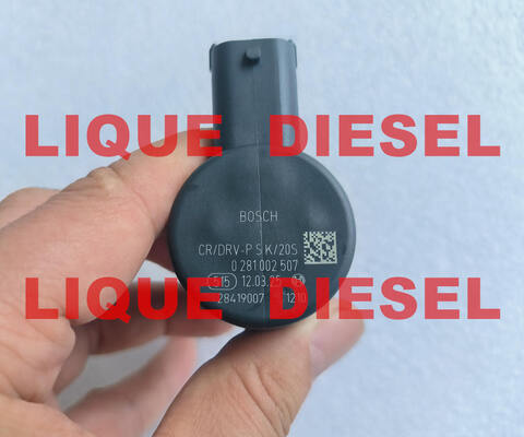 Genuine pressure control valve 0281002507 0 281 002 507 for 31402-2A400 314022A400 supplier