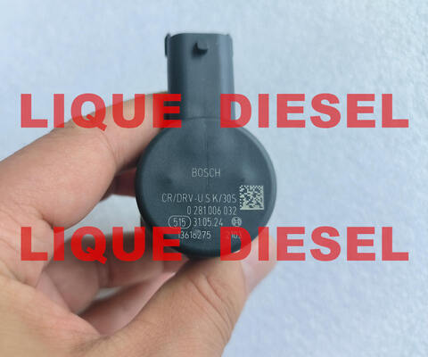 Origianl DRV valve 0281006032 CR/DRV-USK/30S 0 281 006 032 0281 006 032 281006032 supplier