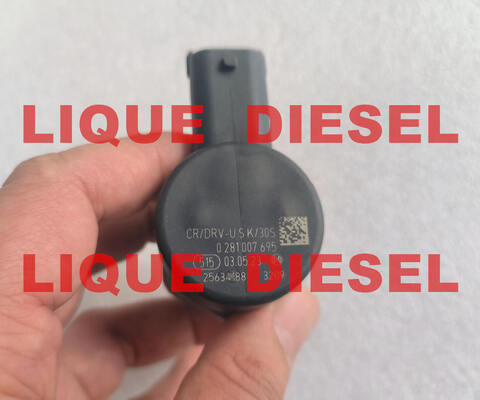 Genuine DRV pressure regulator 0281007695 valve 0 281 007 695 281007695 CR/DRV-USK/30S supplier