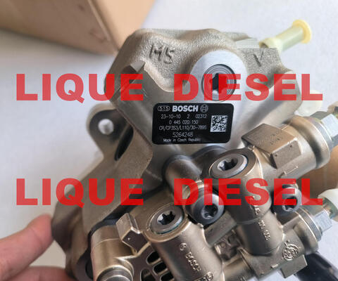 Genuine fuel pump 0445020150 5264248 Common Rail Pump 0 445 020 150 445020150 5264248 supplier