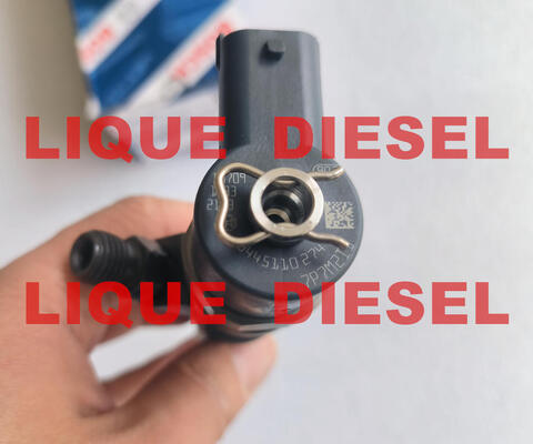 Genuine Common rail injector 0445110274 0445110275 0 445 110 274 0 445 110 275 33800-4A500 338004A500 55200259 supplier