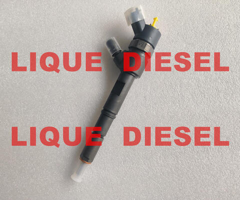 Genuine Common Rail Injector 0445110540 5801569141 0 445 110 540 445110540 supplier
