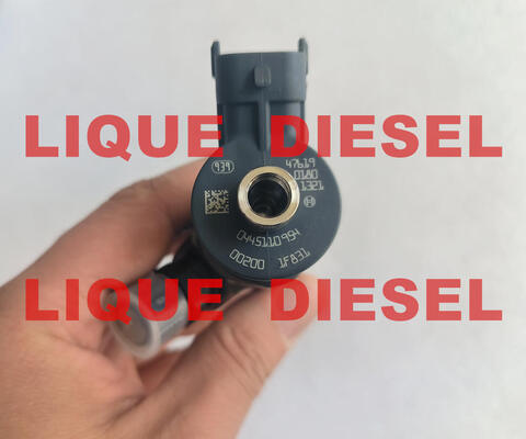 Genuine Fuel Injector 0445110955 0445110954 9828959880 Common Rail Injector 0 445 110 955 0 445 110 954 9828959880 supplier