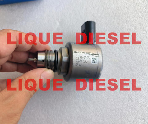 Genuine Control Valve 7210-0503 CR-HPV 72100503 supplier