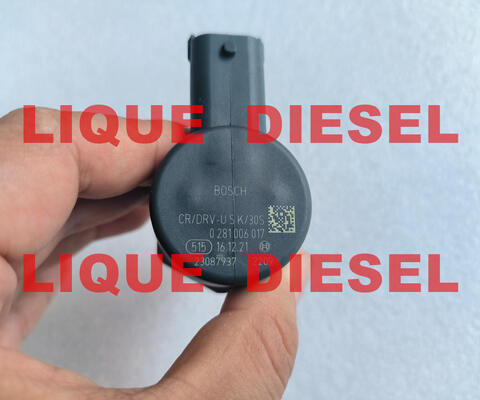 Genuine DRV valve 0281006017 0 281 006 017 281006017 CR/DRV-USK/30S supplier