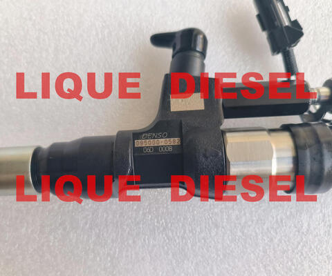 Common Rail Injector 095000-0580 0950000580 0950000580AM Fuel injector 9709500-058 supplier