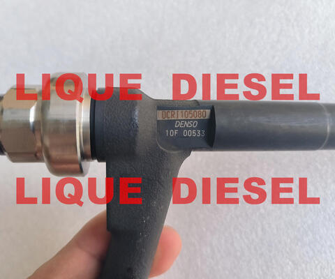Fuel Injector 095000-5085 DCRI105080 0950005085 0950005085AM 095000-5080 0950005080AM supplier
