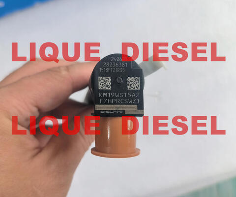 FUEL INJECTOR 33800-4A700 28236381 Common Rail Injector 4A700 28236381 33800 4A700 338004A700 supplier