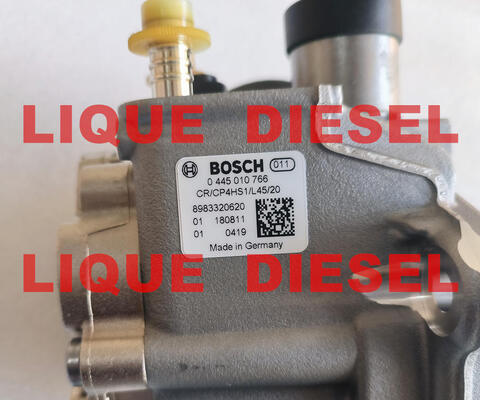 CP4 Fuel Injector Pump 0445010766 8983320620 0 445 010 766 445010766 8-98332062-0 CR/CP4HS1/L45/20 supplier