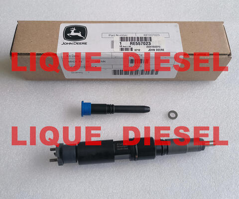 INJECTOR 0030 Fuel Injector RE557023 RE549641 295700-0030 2957000030 common rail injector supplier