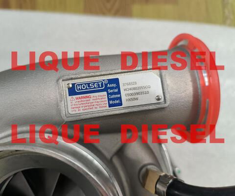 Turbocharger 3768323 HX50W TURBO 3768323 HX50W original and new supplier