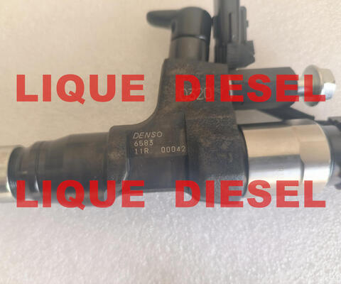 Fuel Injector 9709500-658 095000-6583 095000-6582 095000-6581 095000-6580 23670-E0320 23670E0320 supplier