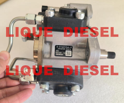 Fuel Pump 9729405-042 294050-0424 294050-0420 8-97605946-8 9729405042 2940500424 8976059468 97605946 supplier