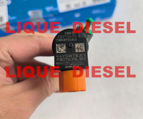 Common Rail Injector 28272472 A6510702387 6510702387 supplier