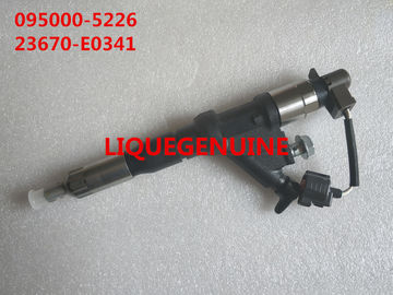 DENSO INJECTOR 095000-5221,095000-5222, 095000-5225, 095000-5226 for HINO 700 Series E13C supplier