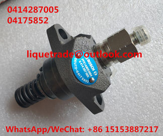 BOSCH unit pump 0414287005 / 0 414 287 005 DEUTZ unit pump 04175852 / 0417 5852 supplier