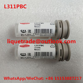 DELPHI GENUINE NOZZLE L311PBC Common Rail Injector Nozzle L311PBC , L311 , NOZZLE 311 supplier