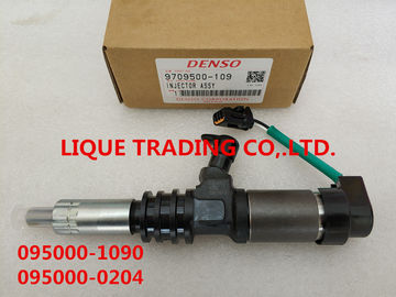 DENSO Common rail injector 095000-0200, 095000-0204 , 9709500-020 = 095000-1090, 095000-1091, 9709500-109 supplier