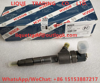 BOSCH Common rail injector 0 445 110 454 , 0445110454 Genuine Fuel Injector 0445 110 454 supplier