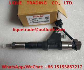 DENSO injector 095000-5970, 095000-5971, 095000-5972, 9709500-597, 23670-E0360, 23670E0360 for HINO 700 Series E13C supplier