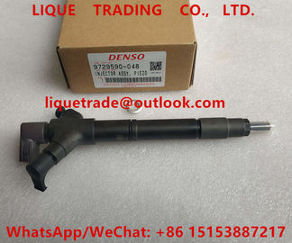 DENSO common rail injector 9729590-048, 295900-0480, 23670-51060, 2959000480, 2367051060 PIEZO INJECTOR supplier