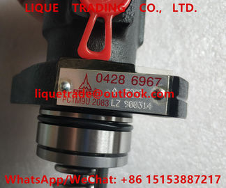 Deutz unit pump 0428 6967 , 04286967 ,  0428-6967 , 04286967 C , 04286967 A/B/C/D supplier