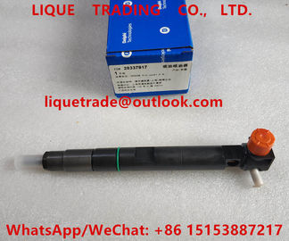 DELPHI common rail injector 28337917 , 400903-00074D , 400903-00074C , 40090300074D , 40090300074C for DOOSAN supplier