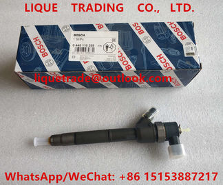 BOSCH Fuel injector 0445110255, 0445110256, 0 445 110 255, 0 445 110 256, 33800-2A400, 338002A400  for HYUNDAI  KIA supplier