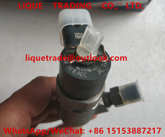 BOSCH Common rail injector 0445110465 , 0 445 110 465 , 0445 110 465 , 445110465 , 0445110 465 supplier