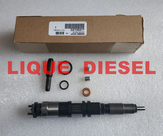 DENSO Fuel injector 095000-6490, 095000-6491, 095000-6492, DZ100217, RE529118, RE546781, RE524382 for John Deere supplier