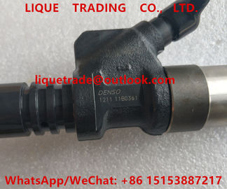 DENSO Common Rail Injector 095000-1210 , 095000-1211 , 6156-11-3300 , 6156113300 for Komatsu 0950001211 supplier