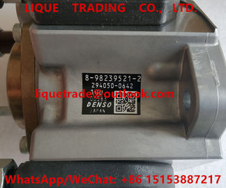 DENSOfuel pump 294050-0640, 294050-0641, 294050-0642 , 8982395210, 8-98239521-0, 8982395212  for ISUZU supplier