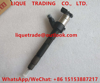 DENSO Fuel injector 295050-1760, 1465A439 , SM295050-1760 , 9729505-176 for MITSUBISHI supplier