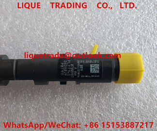 DELPHI fuel injector EJBR04201D , R04201D , A6460700987 , 6460700987  for Mercedes Benz supplier