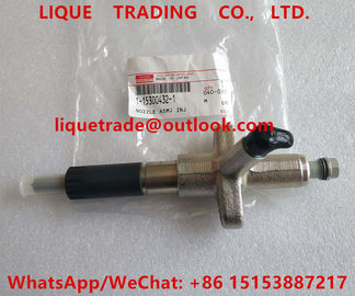 ISUZU INJECTOR 1-15300432-1 , 1153004321 , 15300432 Isuzu Injector Nozzle Assembly 1-15300432-# , 1 15300432 # supplier