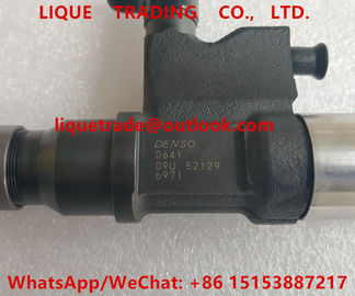 DENSO Common rail injector 295900-0641 , 2959000641, 8982806971, 8-98280697-1 , 98280697 , 2959000640 supplier