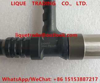 DENSO Fue Injector 095000-0560 , 095000-0562, 6218-11-3100, 6218-11-3101, 6218113100, 6218113101 for KOMATSU supplier