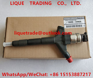 DENSO injector 2950501060, 2950501061, DCRI301060 , 9729505106, 166003XN0A, 166003XN0X for NISSAN supplier