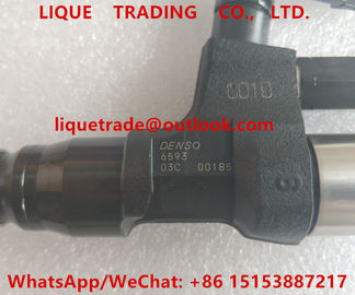 DENSO Fuel Injector 9709500-659 , 095000-6593 , 095000-6591 , 23670-E0010 , 23670E0010 ,095000-659# for HINO J08E supplier