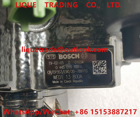 BOSCH fuel pump 0445010107 , 0 445 010 107 , WE0113800A , WE01-13-800A , WE01-13-800, WLAA-13-800 , 0445010213 supplier