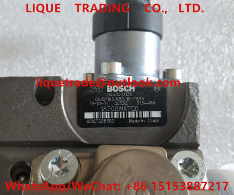 BOSCH fuel pump 0445010136 / 0445 010 136 / 16700MA70D / 16700-MA70A / 16700MA70A supplier