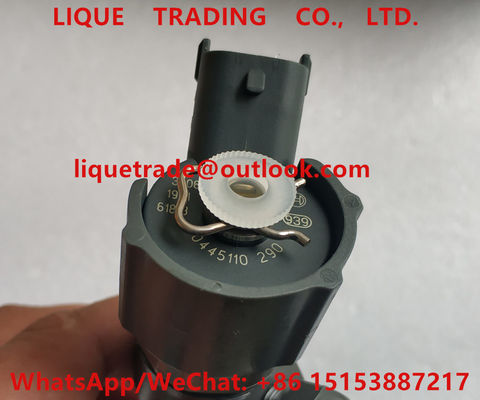 BOSCH Injector 0445110290 , 0445110126 for HYUNDAI KIA 33800-27900 , 33800-21900 , 33800-27000 supplier