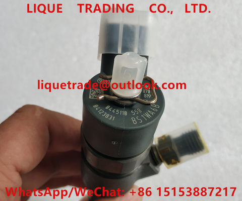 BOSCH Fuel Injector 0445110558 , 0 445 110 558 , 0445 110 558 , 445110558 supplier