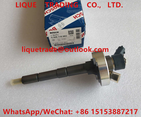 BOSCH Fuel injector 0445110883 , 0 445 110 883 for 16600 MA70B / 16600MA70B / 16600-MA70B supplier