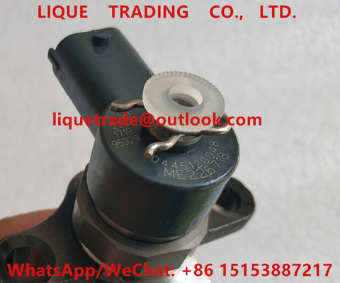 BOSCH fuel injector 0445120048, 0 445 120 048, 107755-0161 for MITSUBISHI 4M50 ME226718, ME222914, ME223749 supplier