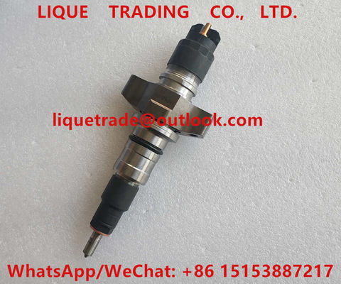 BOSCH Fuel injector 0445120057 , 0 445 120 057 , 0445 120 057 for IVECO 504091505, CASE NEW HOLLAND 2854608 supplier