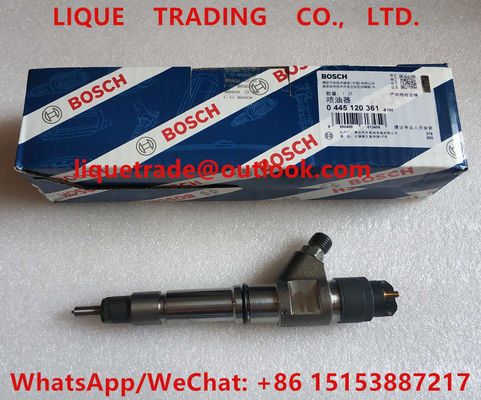 BOSCH fuel injector 0445120361 , 5801479314 ,  0 445 120 361 ,  0445 120 361 supplier